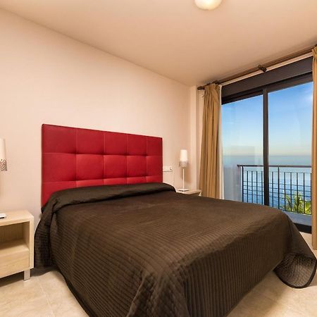 Apartamento Vista Mar Frontal Torrox Extérieur photo