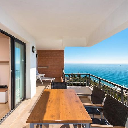 Apartamento Vista Mar Frontal Torrox Extérieur photo