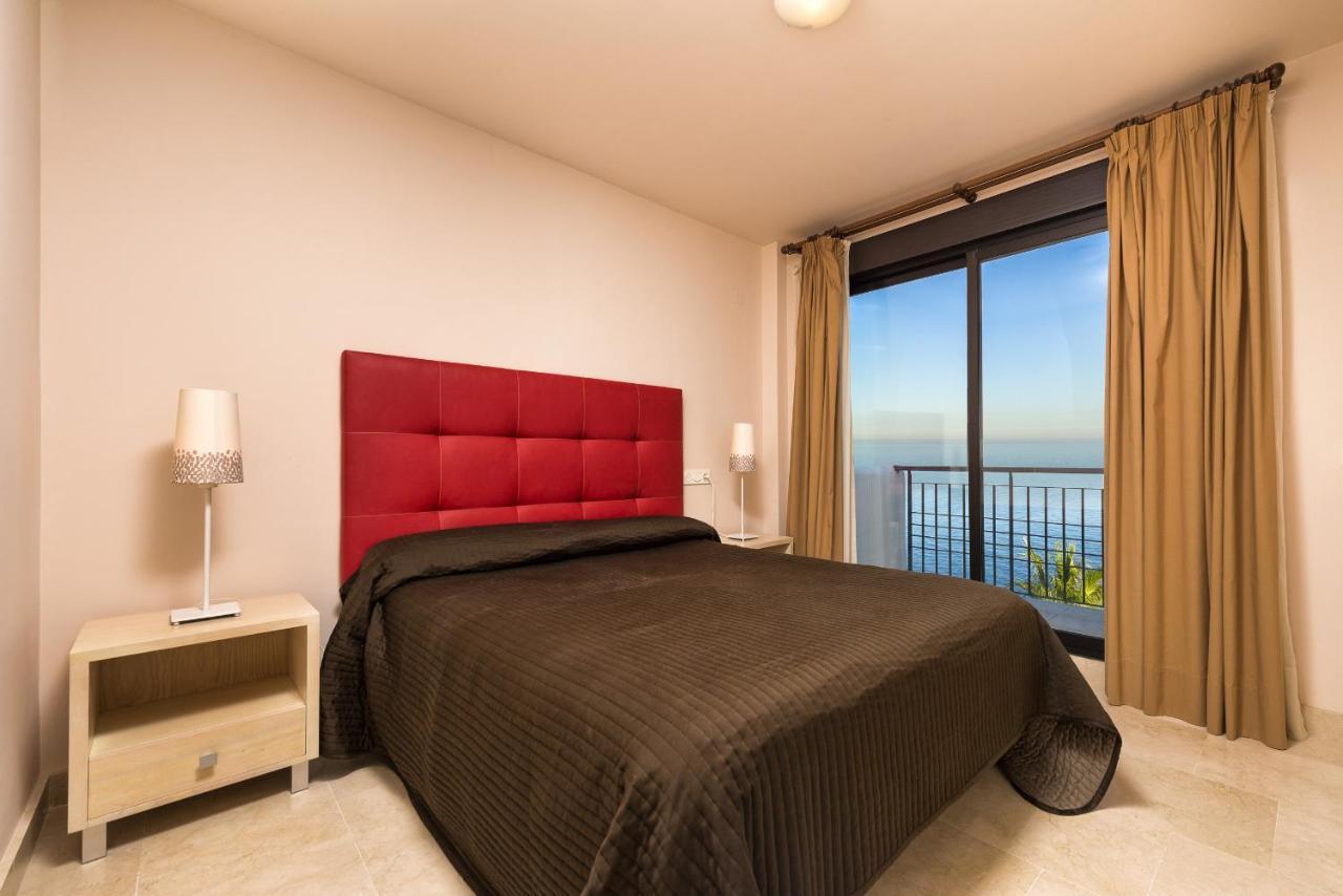 Apartamento Vista Mar Frontal Torrox Extérieur photo
