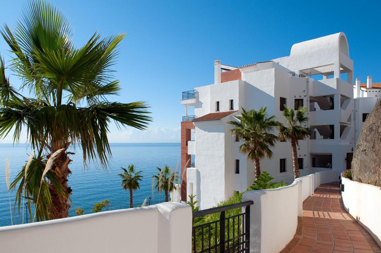 Apartamento Vista Mar Frontal Torrox Extérieur photo